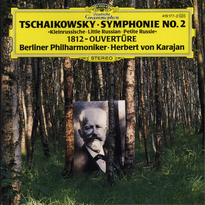 Sinfonie Nr. 2 c-moll op. 17 "Kleinrussische"; Ouvertüre Solennelle "1812" op. 49 0028941917720
