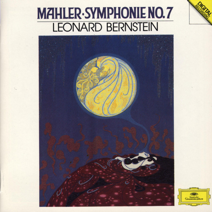 Sinfonie Nr. 7 e-moll "Das Lied der Nacht" 0028941921129