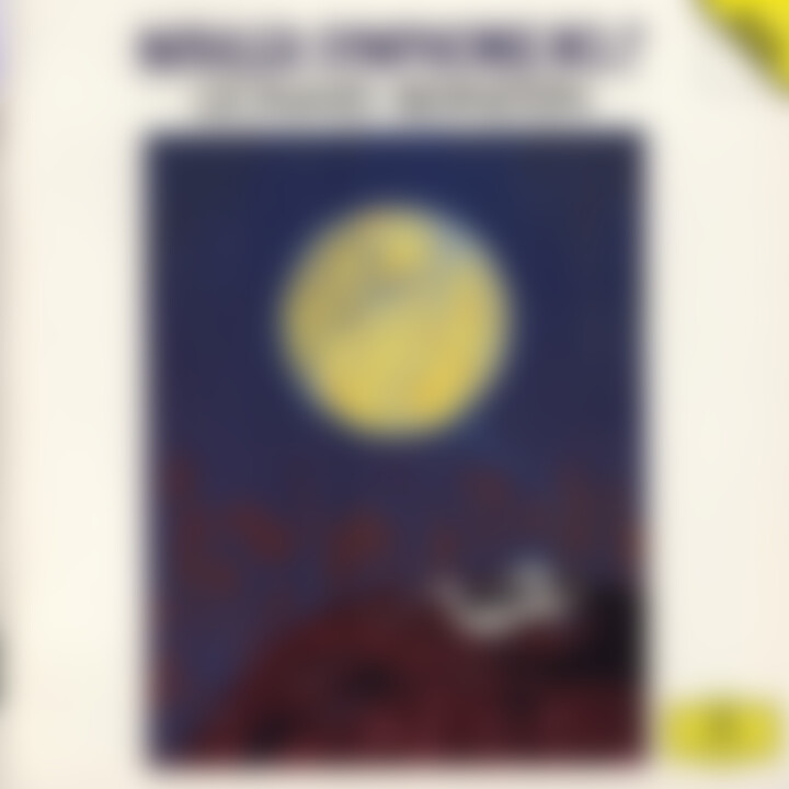 Sinfonie Nr. 7 e-moll "Das Lied der Nacht" 0028941921129