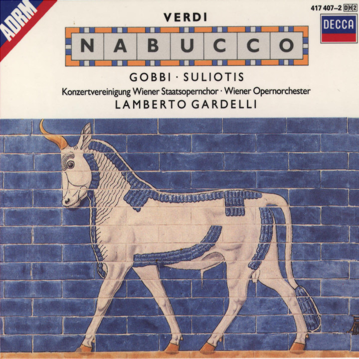 Verdi: Nabucco 0028941740720