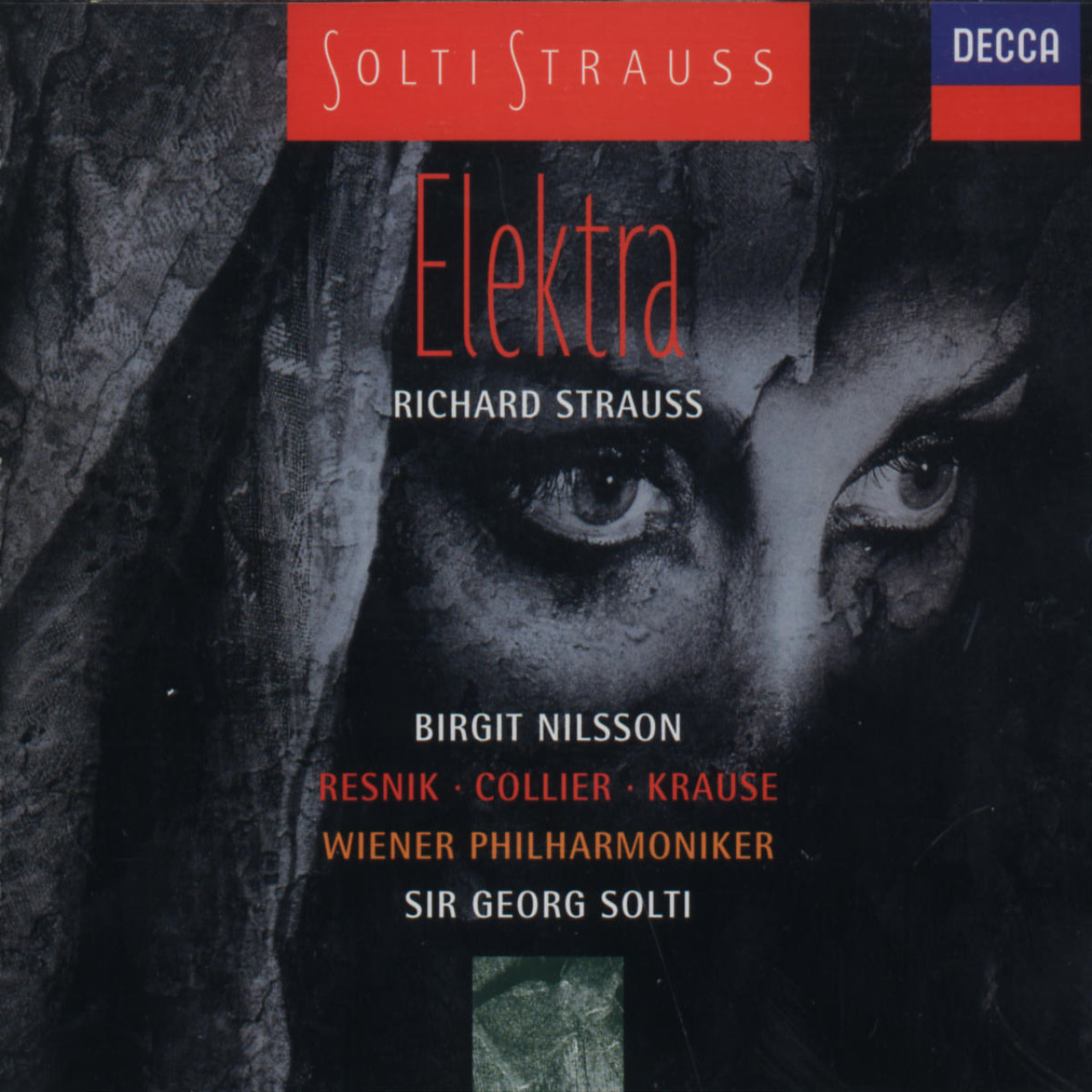 STRAUSS Elektra / Nilsson, Resnik | Decca Classics