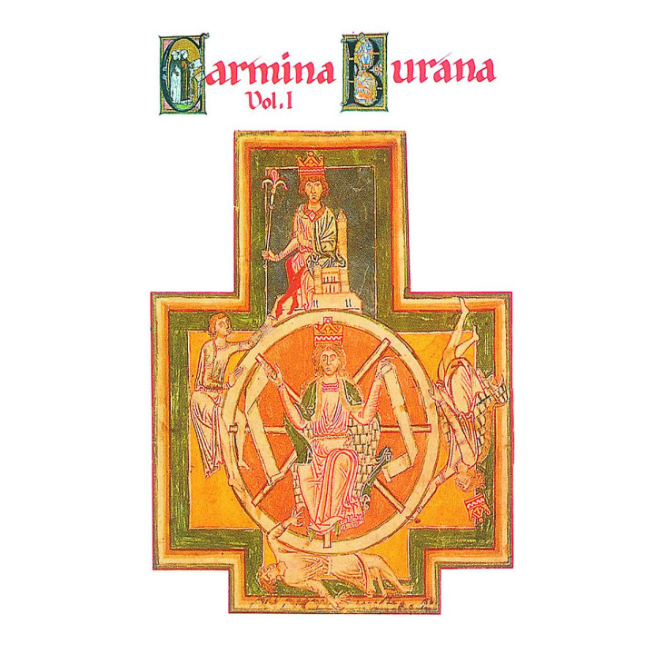 Carmina Burana (Vol. 1) 0028941737322