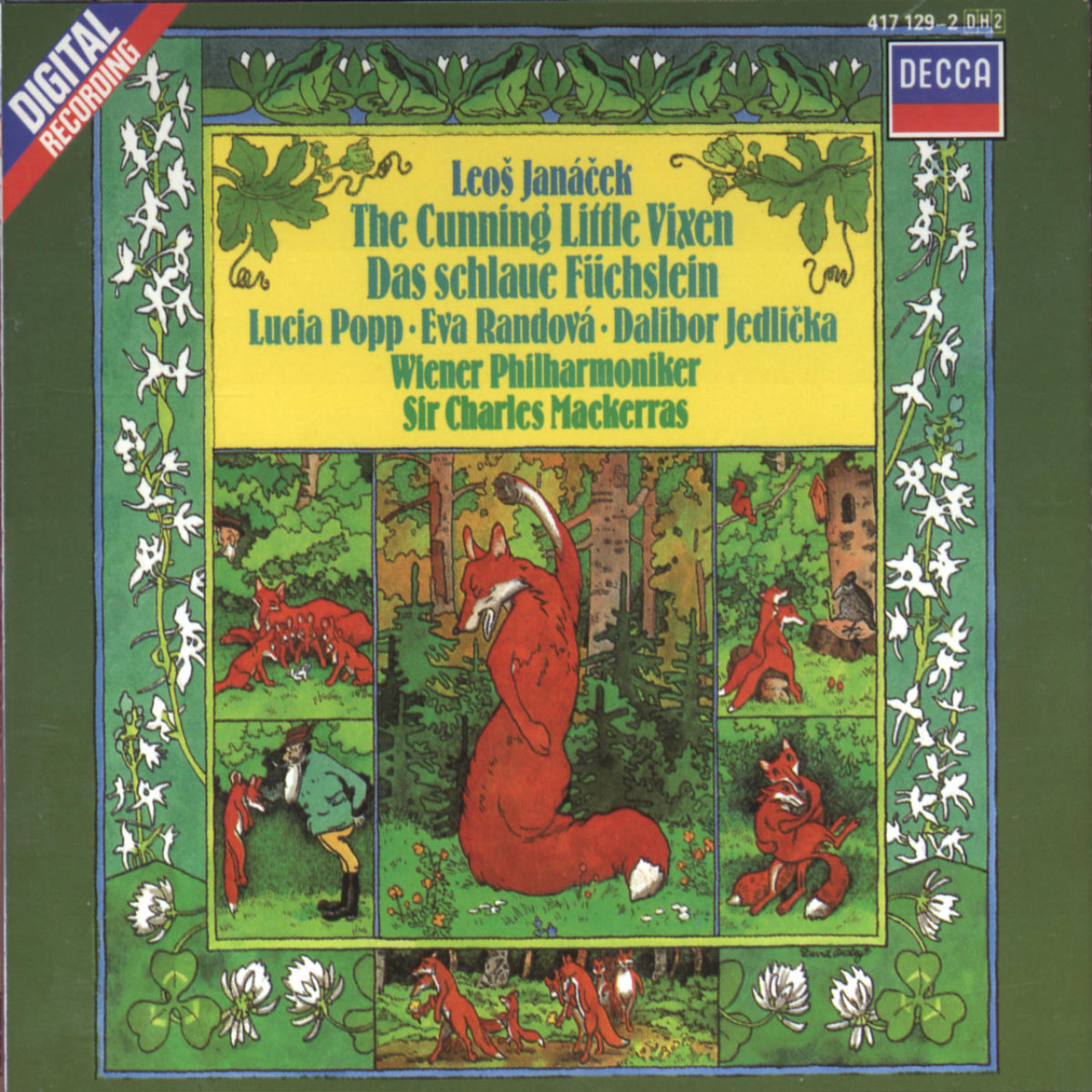 JANÁČEK The Cunning Little Vixen | Deutsche Grammophon
