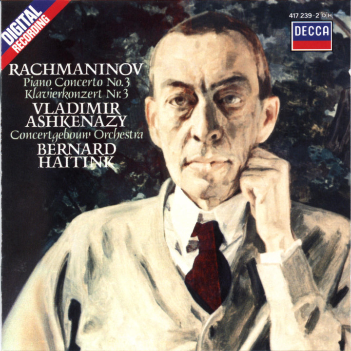 Rachmaninov: Piano Concerto No.3 0028941723923