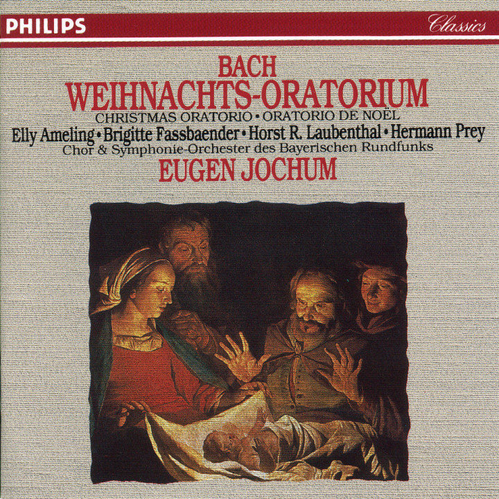 Johann Sebastian Bach | Musik | Weihnachtsoratorium