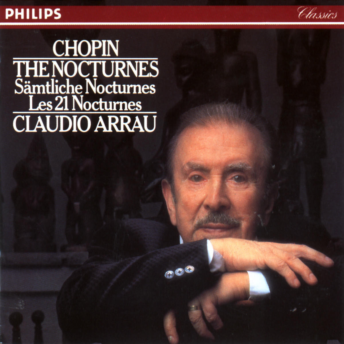 Product Family | CHOPIN Nocturnes/ Arrau