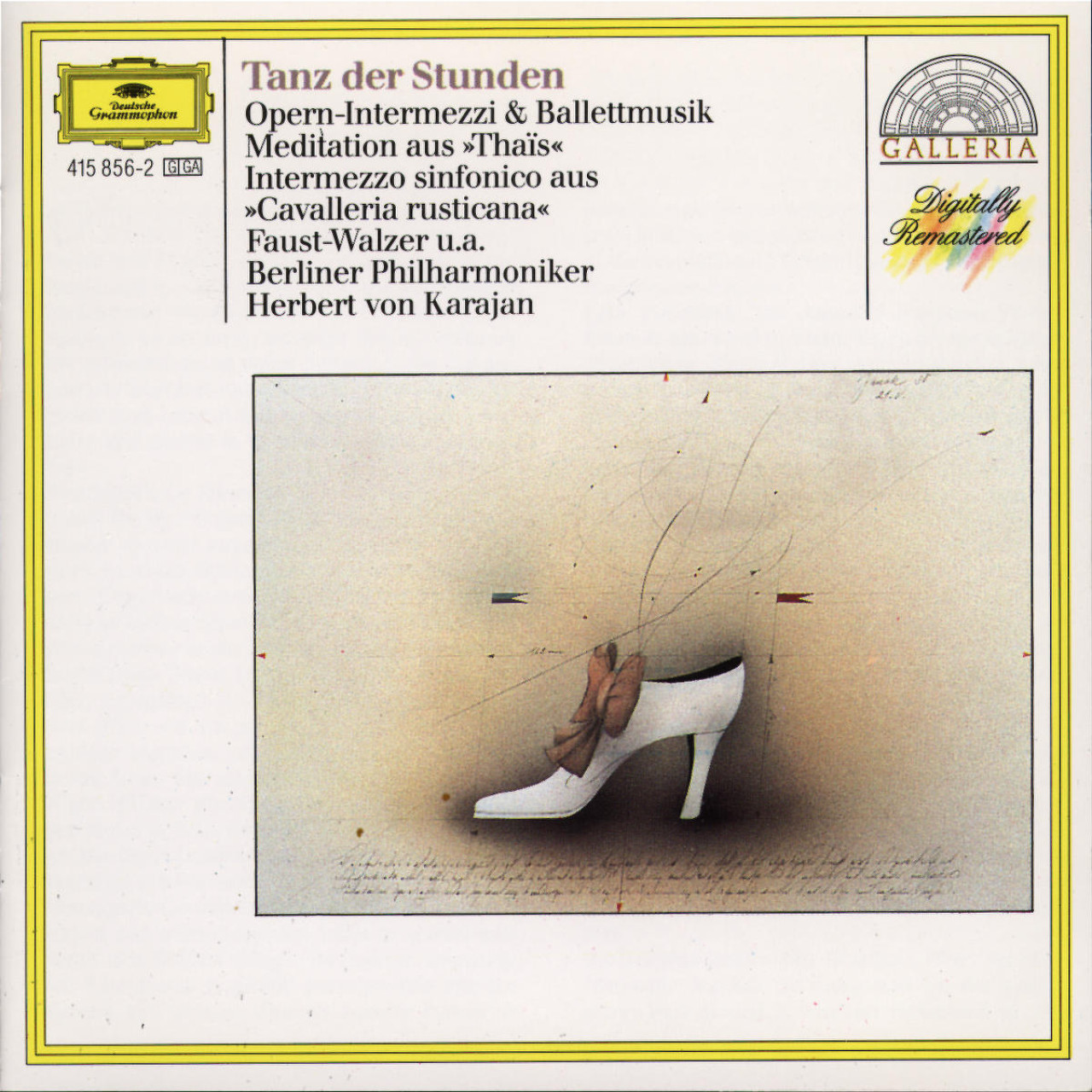 KARAJAN Opern-Intermezzi & Ballettmusik | Deutsche Grammophon