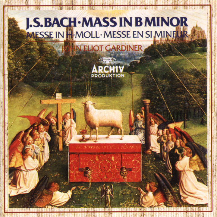 Bach, J.S.: Mass In B Minor BWV 232 0028941551423