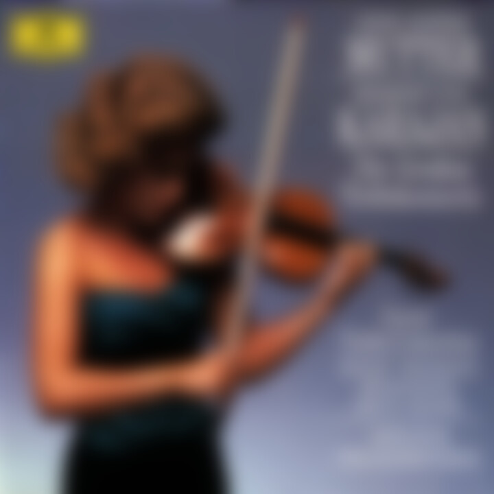 The Great Violin Concertos 0028941556521