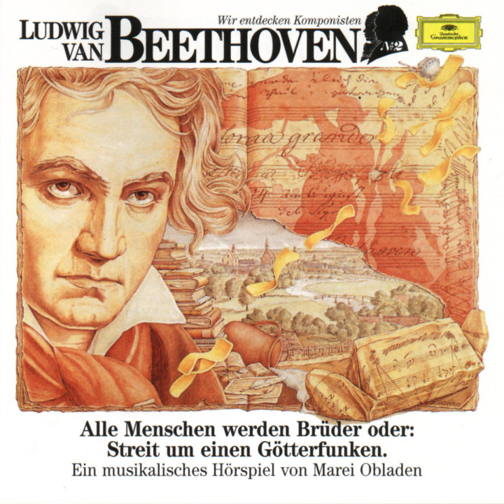 Wir Entdecken Komponisten: Ludwig Van Beethoven No.2 0028941545228