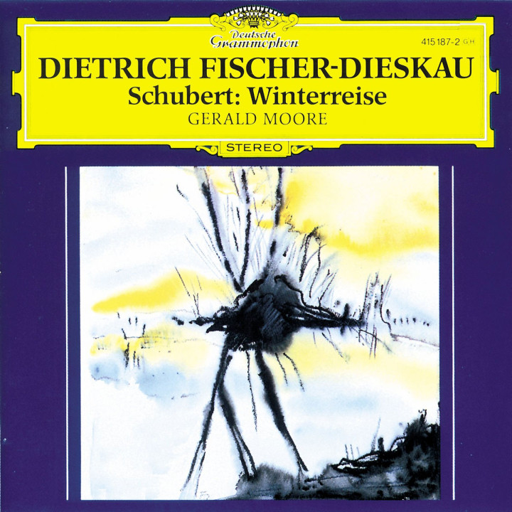 Schubert: Winterreise 0028941518727
