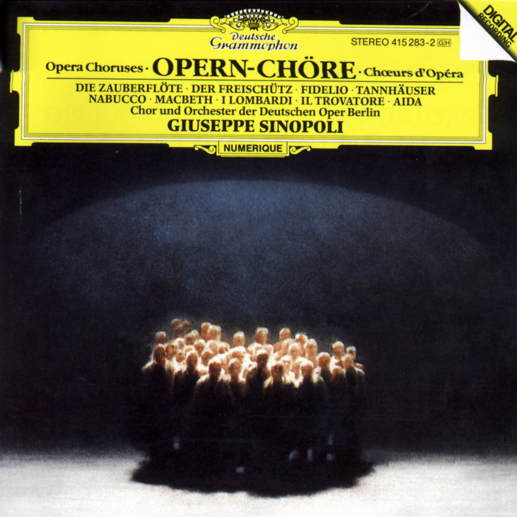 Opernchöre · Opera Choruses