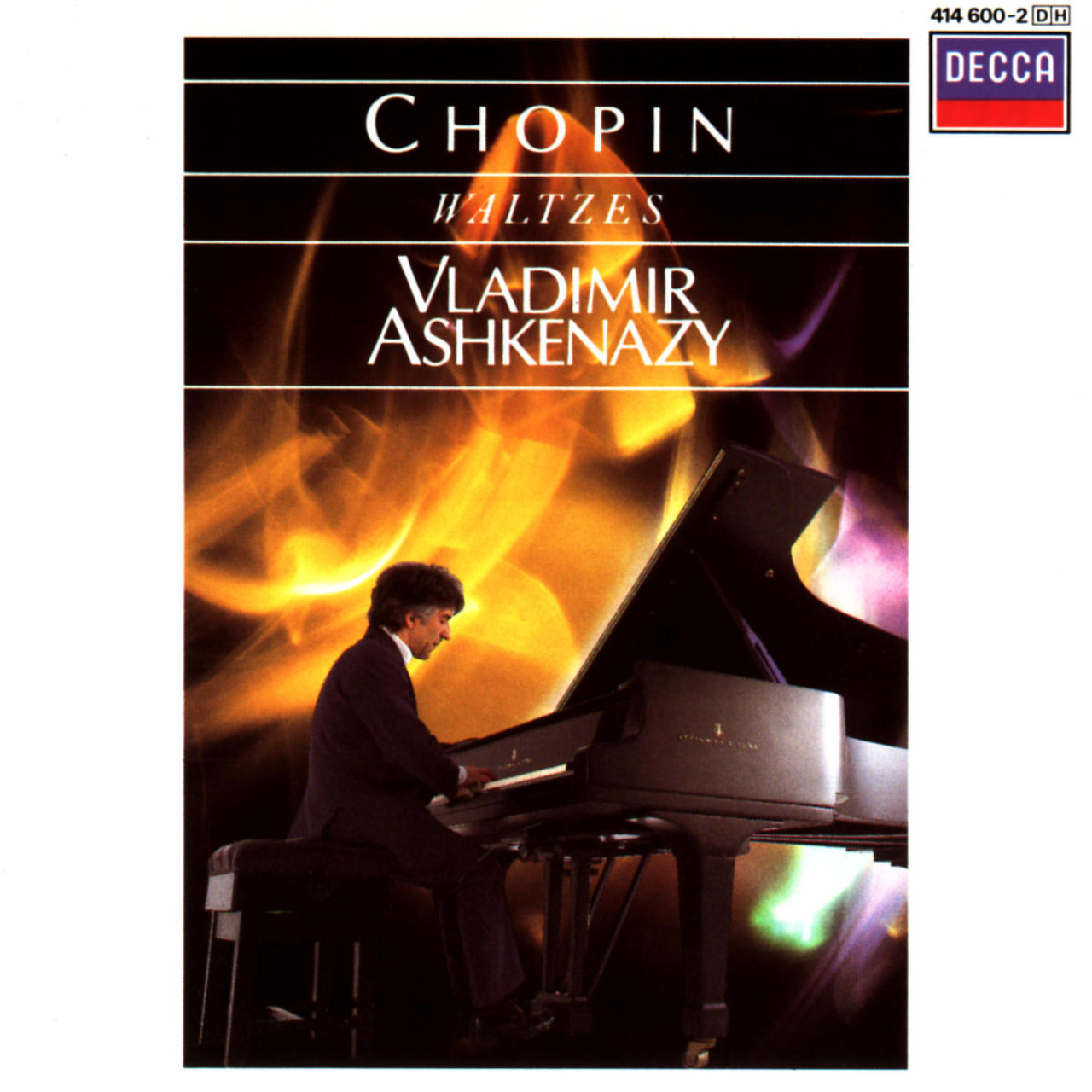 CHOPIN Waltzes / Ashkenazy | Decca Classics