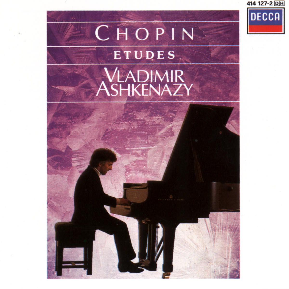 Product Family | CHOPIN Etudes / Ashkenazy