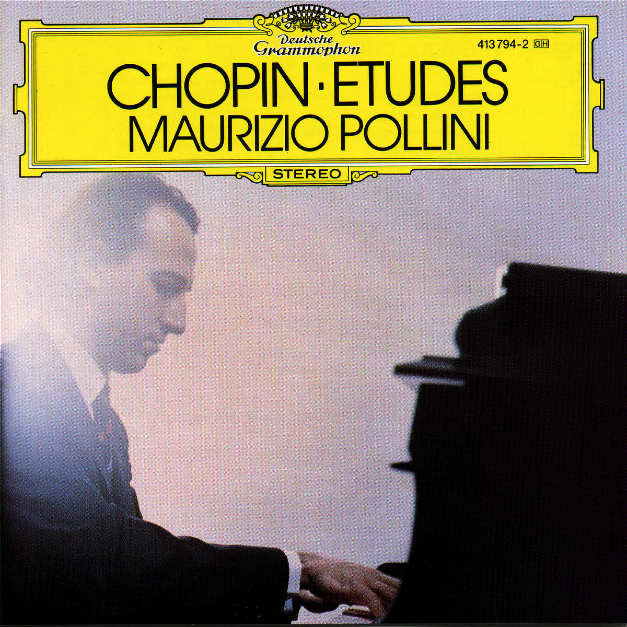 Chopin: Etudes Opp.10 & 25 0028941379425