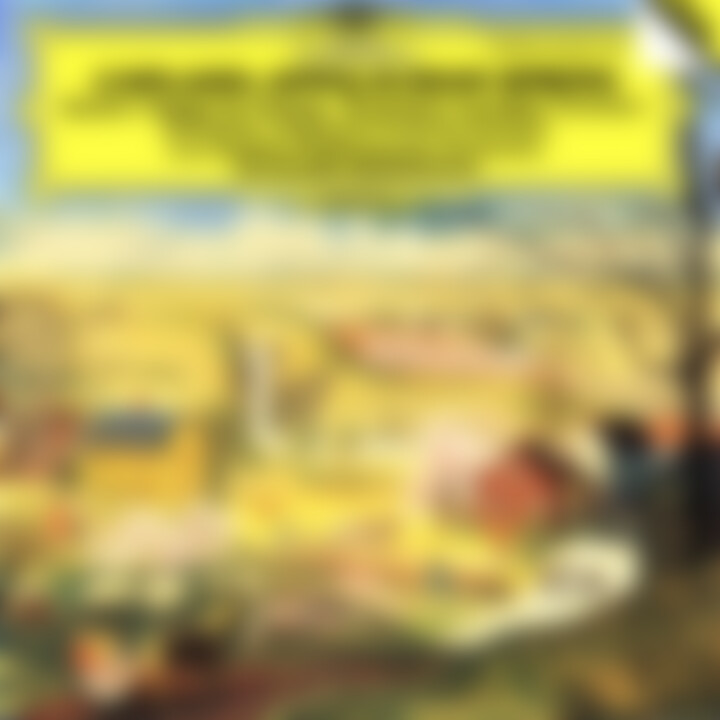 Appalachian Spring; Adagio für Streicher 0028941332426