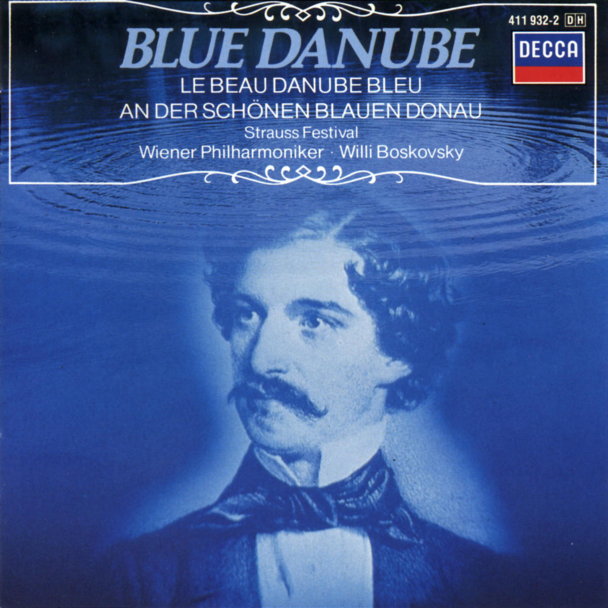 An der schönen blauen Donau 0028941193227