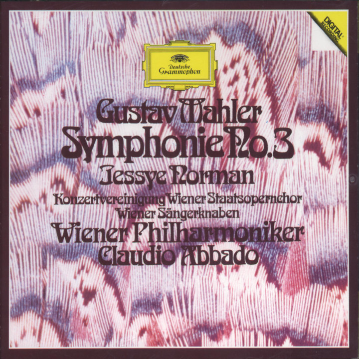 Product Family | MAHLER Symphonie No. 3 Abbado