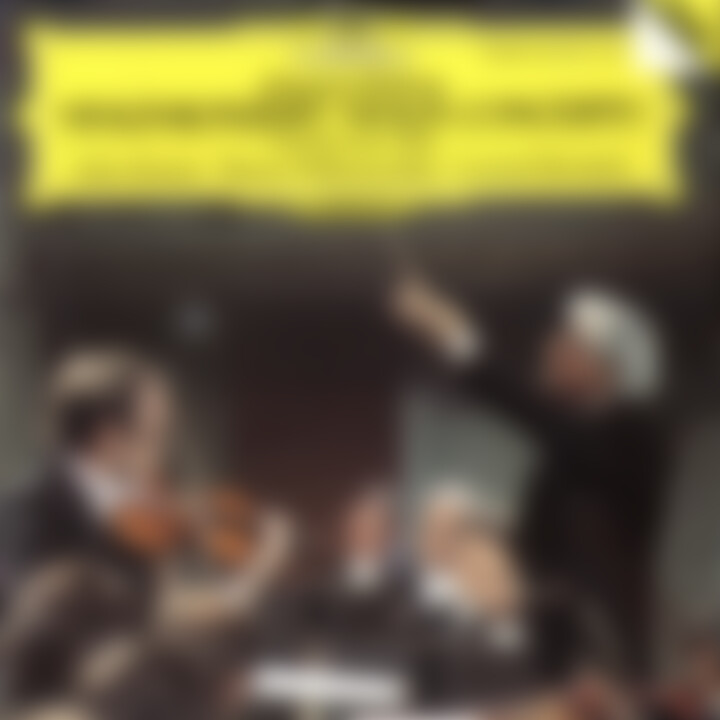Konzert für Violine und Orchester D-dur op. 77 0028941002929