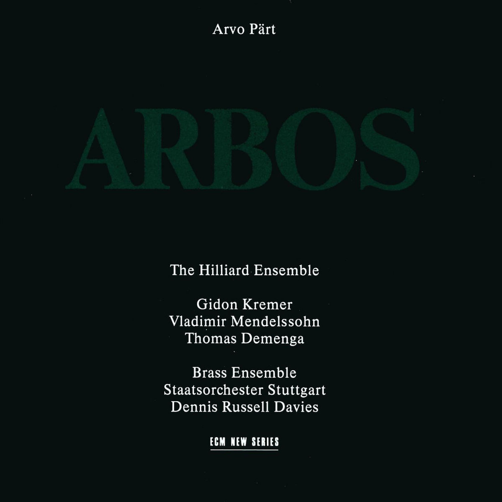 Arbos