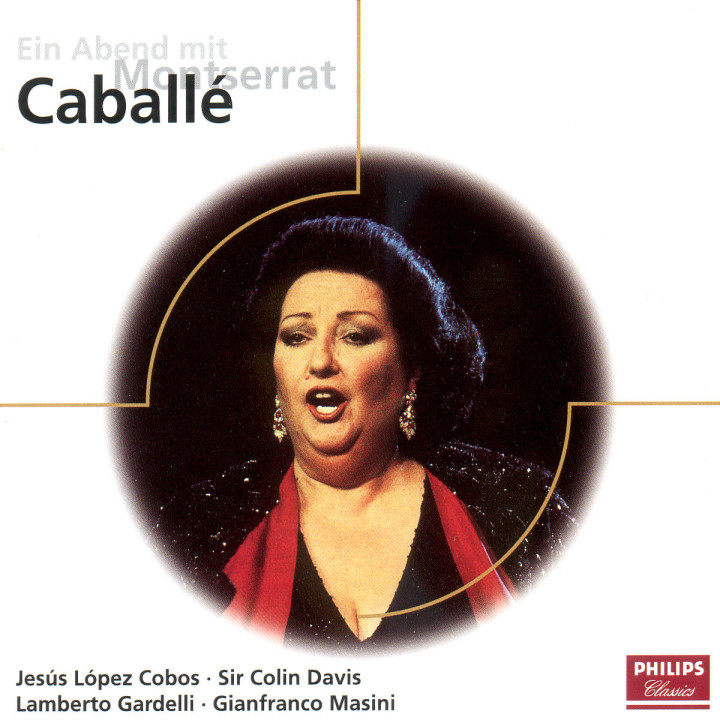 Ein Abend Mit Montserrat Caballe 0028946246221