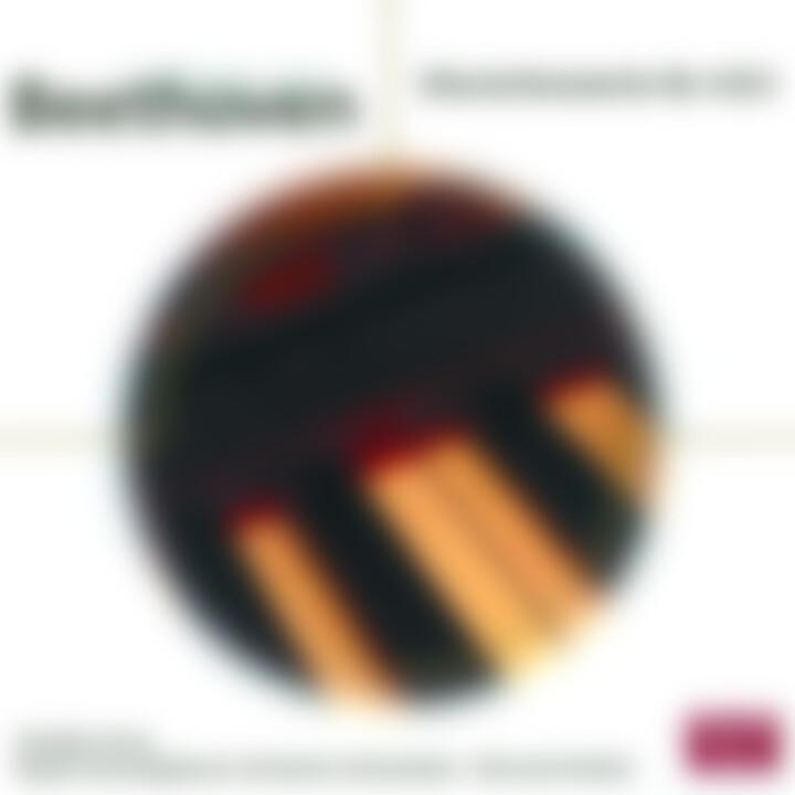 L. Van Beethoven - Piano Concerto No.4 Opus 58 & No.5 Opus 73 0028946245529