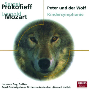 S. Prokofiev - Peter Und Der Wolf Opus 67 0028946246025