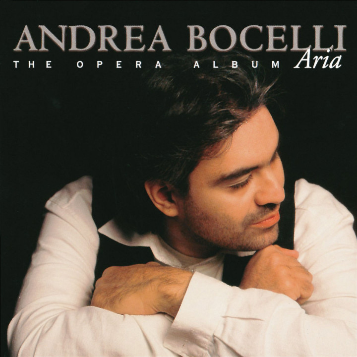 Andrea Bocelli - Aria - The Opera Album 0028946203329