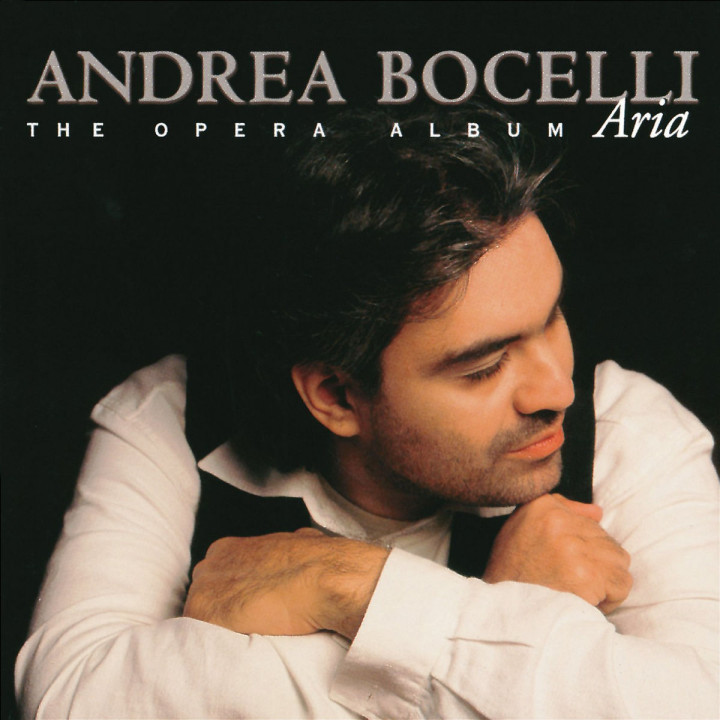 Andrea Bocelli – Aria – The Opera Album 0028946203329