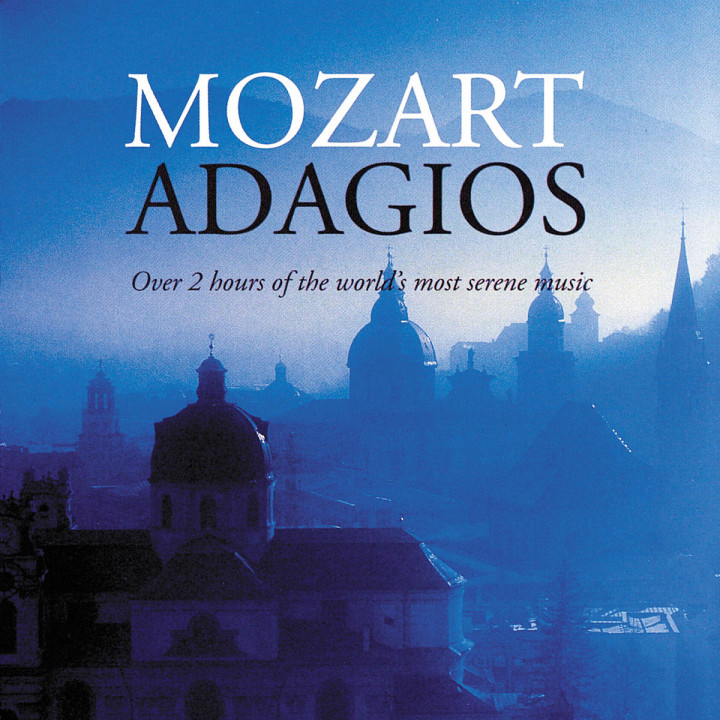 Mozart Adagios 0028946019120