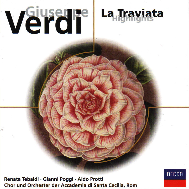 G. Verdi - La Traviata - Highlights 0028945865425