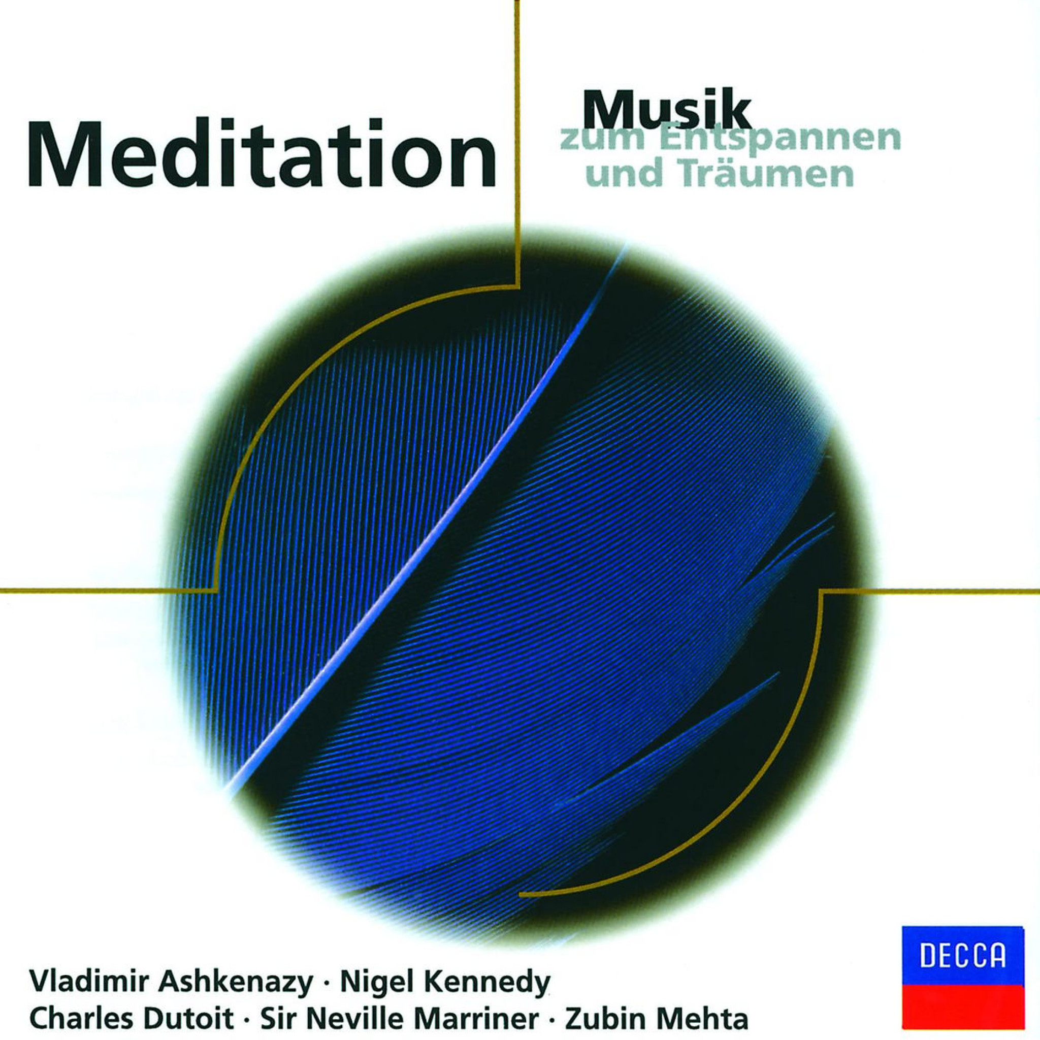 Meditation - Musik zum Entspannen und Träumen 0028945865724