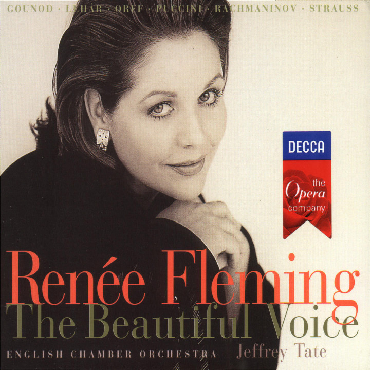 Renée Fleming - The Beautiful Voice 0028945885823
