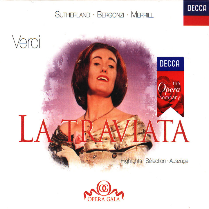 La Traviata (Auszüge) 0028945821120