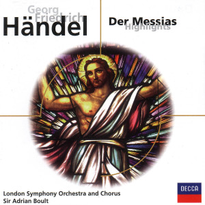 Handel: Messiah - Arias & Choruses 0028945864228