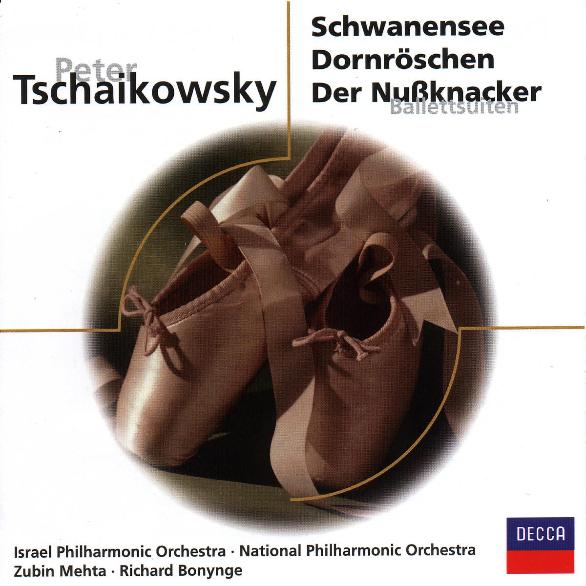 P.I. Tchaikovsky - Ballett-Suiten 0028945864424