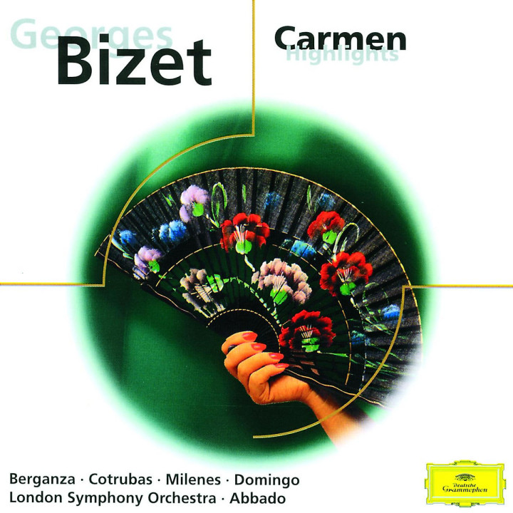 Carmen (Auszüge) 0028945793524