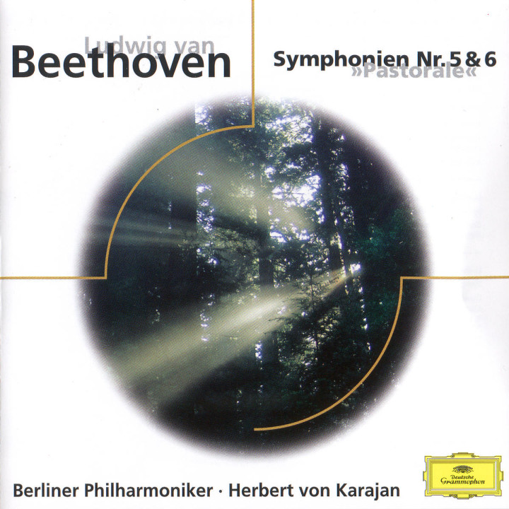 L. Van Beethoven - Symphony No.5 Opus 67 & No.6 Opus 68 "Pastoral" 0028945792121