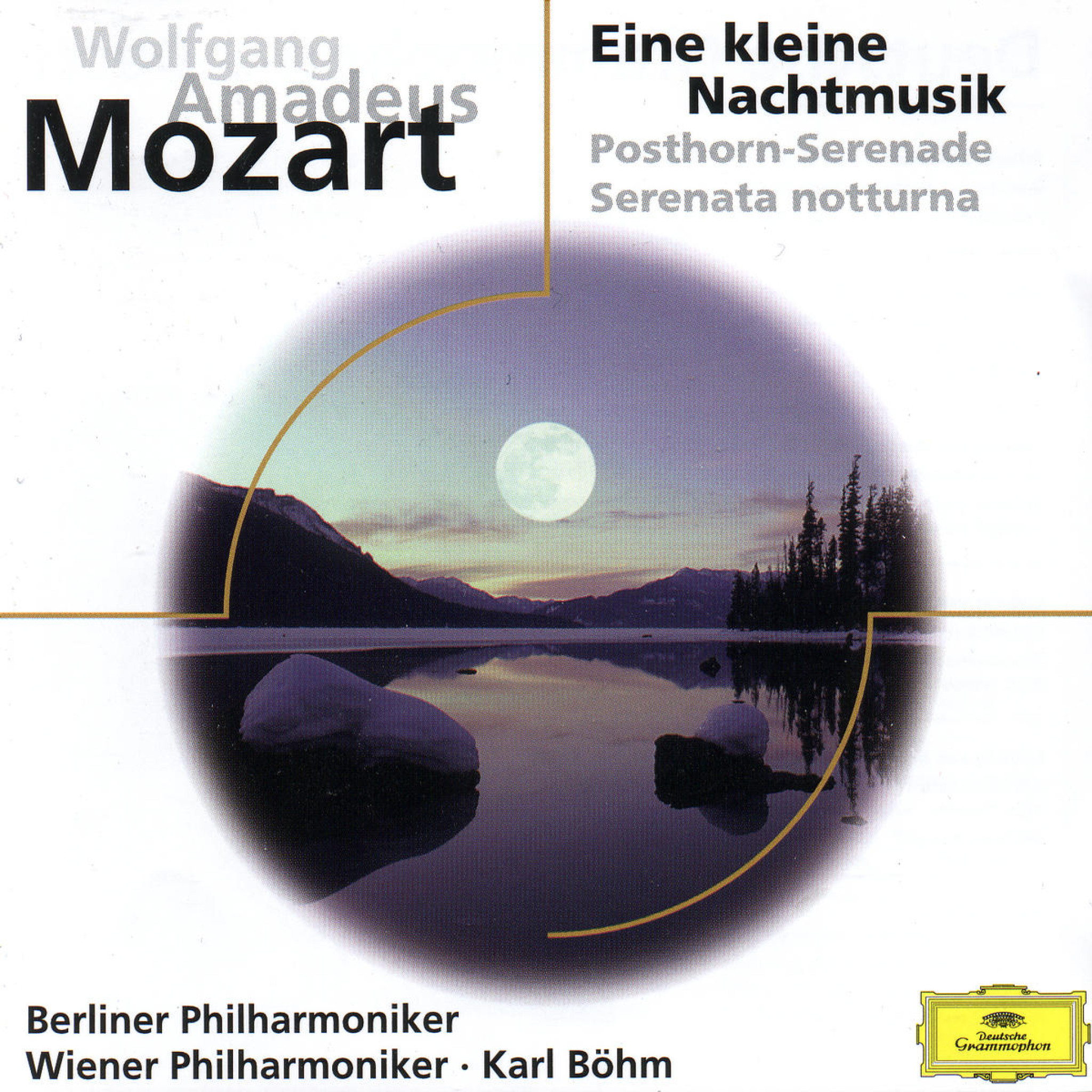 Mozart: Serenade No.13 K.525 & No.9 K.320 & K.239