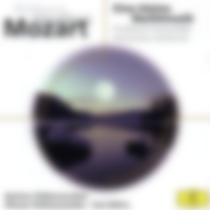 Mozart: Serenade No.13 K.525 & No.9 K.320 & K.239 0028945792327