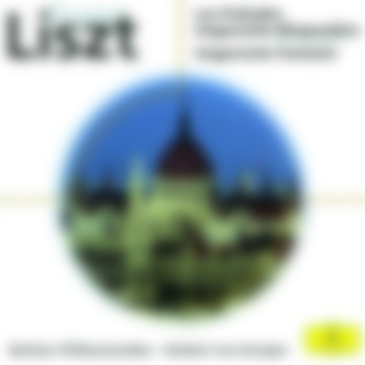 Franz Liszt: Préludes; Rhapsodies No. 2, 4 and 5; Fantasia on Hungarian Folk 0028945793029