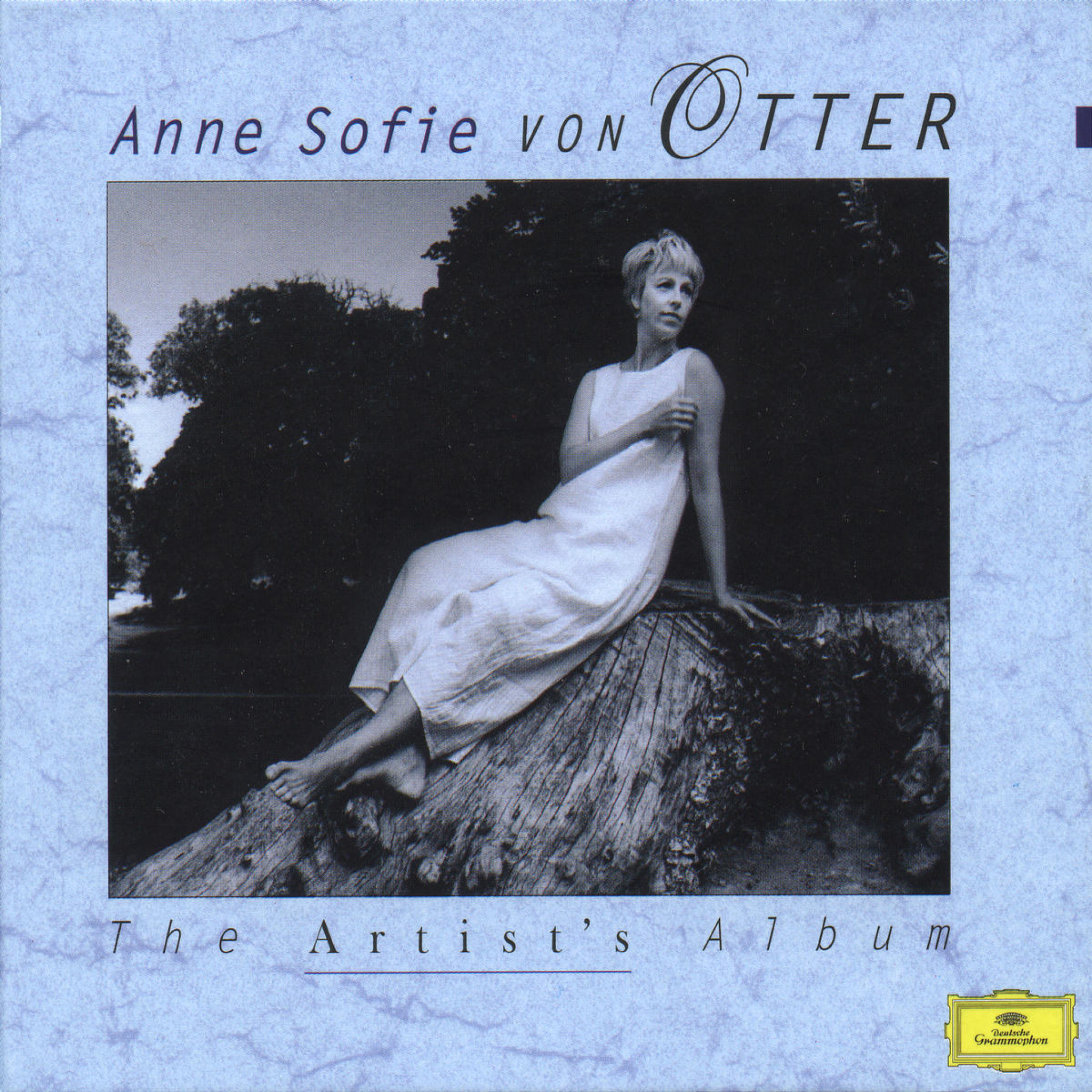 Anne-Sofie von Otter - The Artist's Album 0028945768829