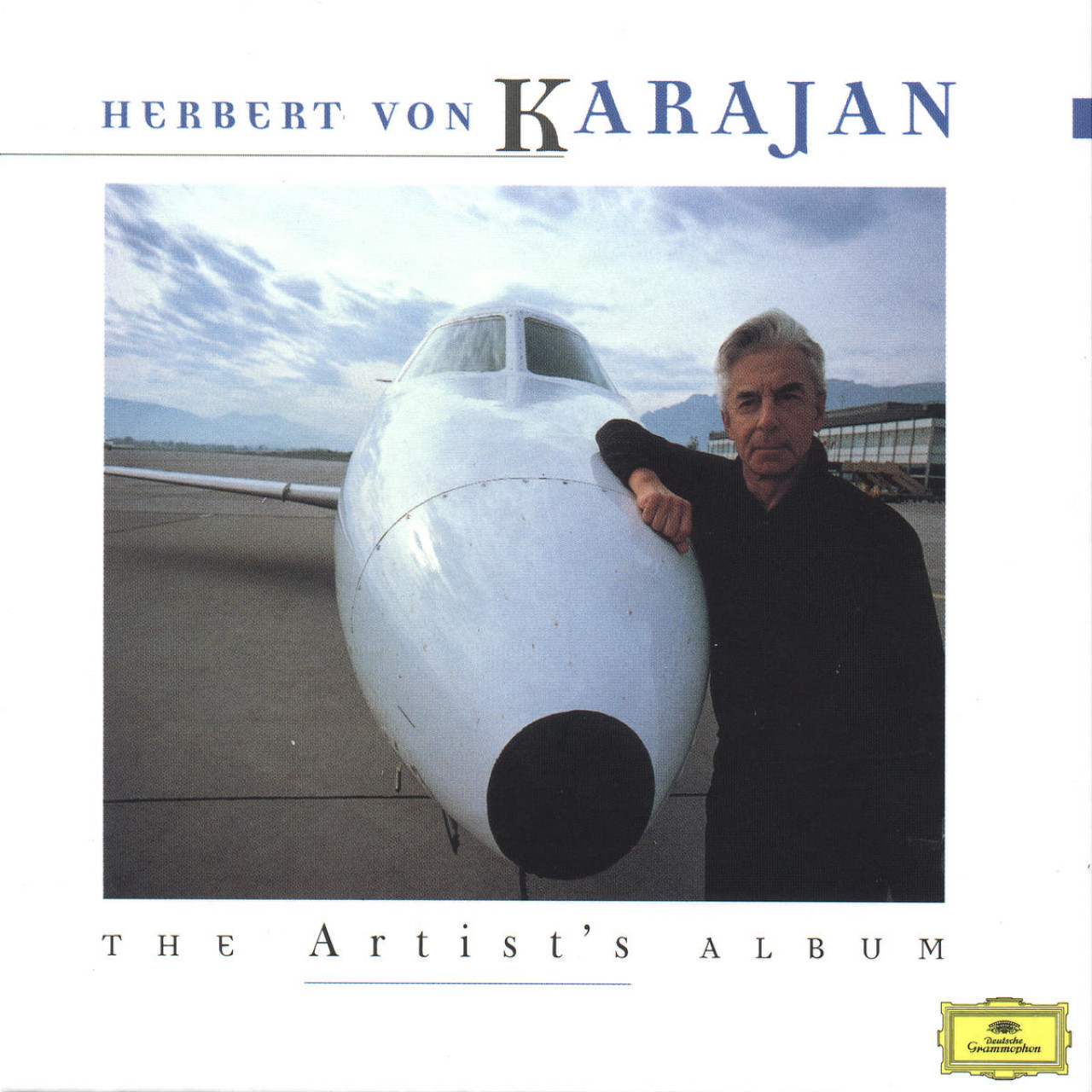 HERBERT VON KARAJAN The Artist's Album | Deutsche Grammophon
