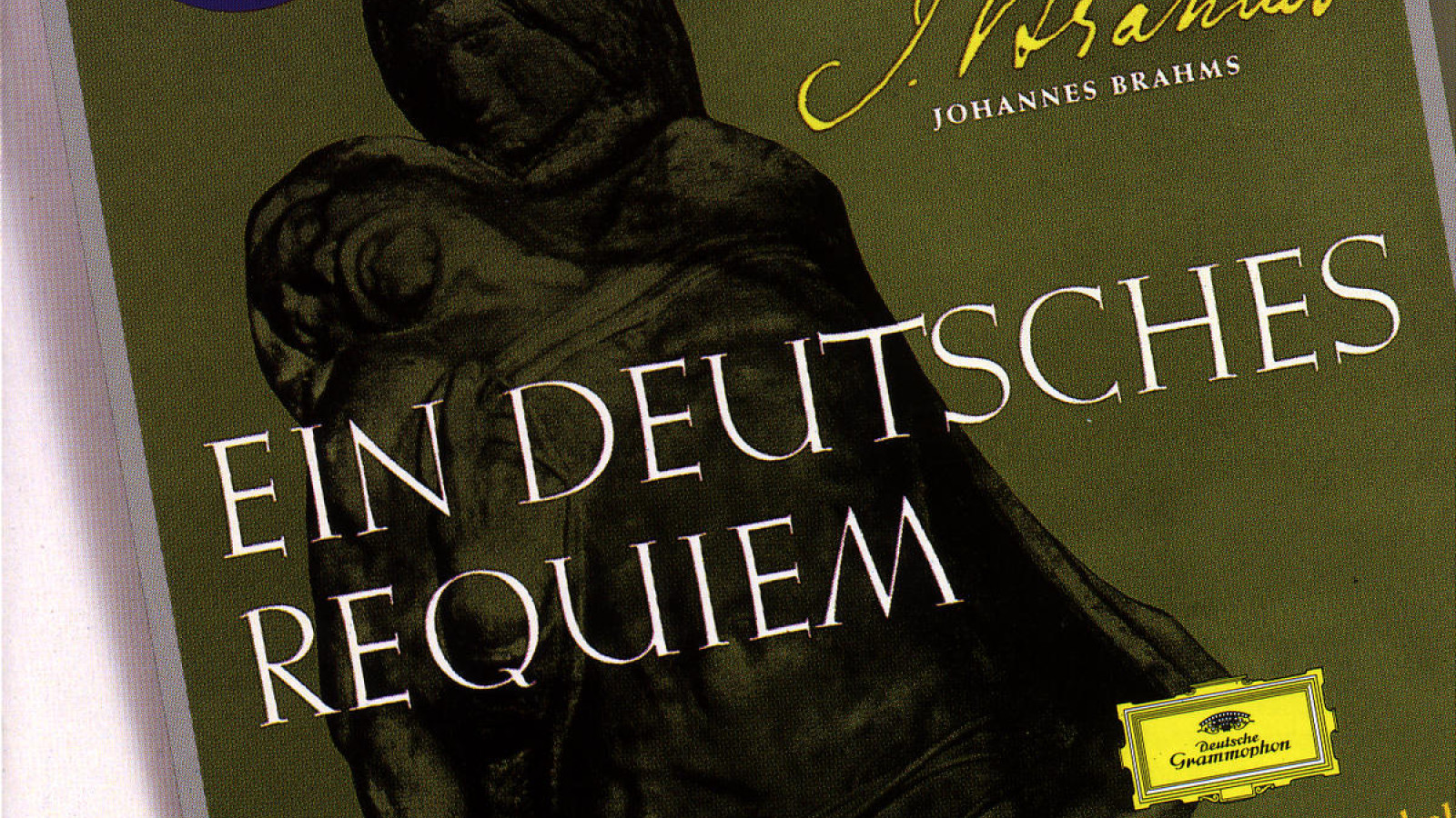 BRAHMS Ein deutsches Requiem / Lehmann - Rezensionen | Deutsche Grammophon