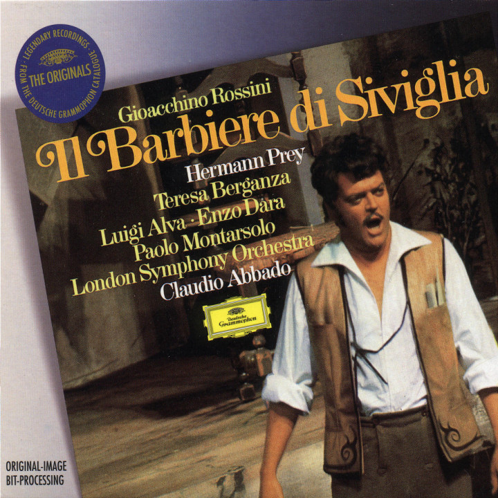 Rossini: Il Barbiere Di Siviglia 0028945773322