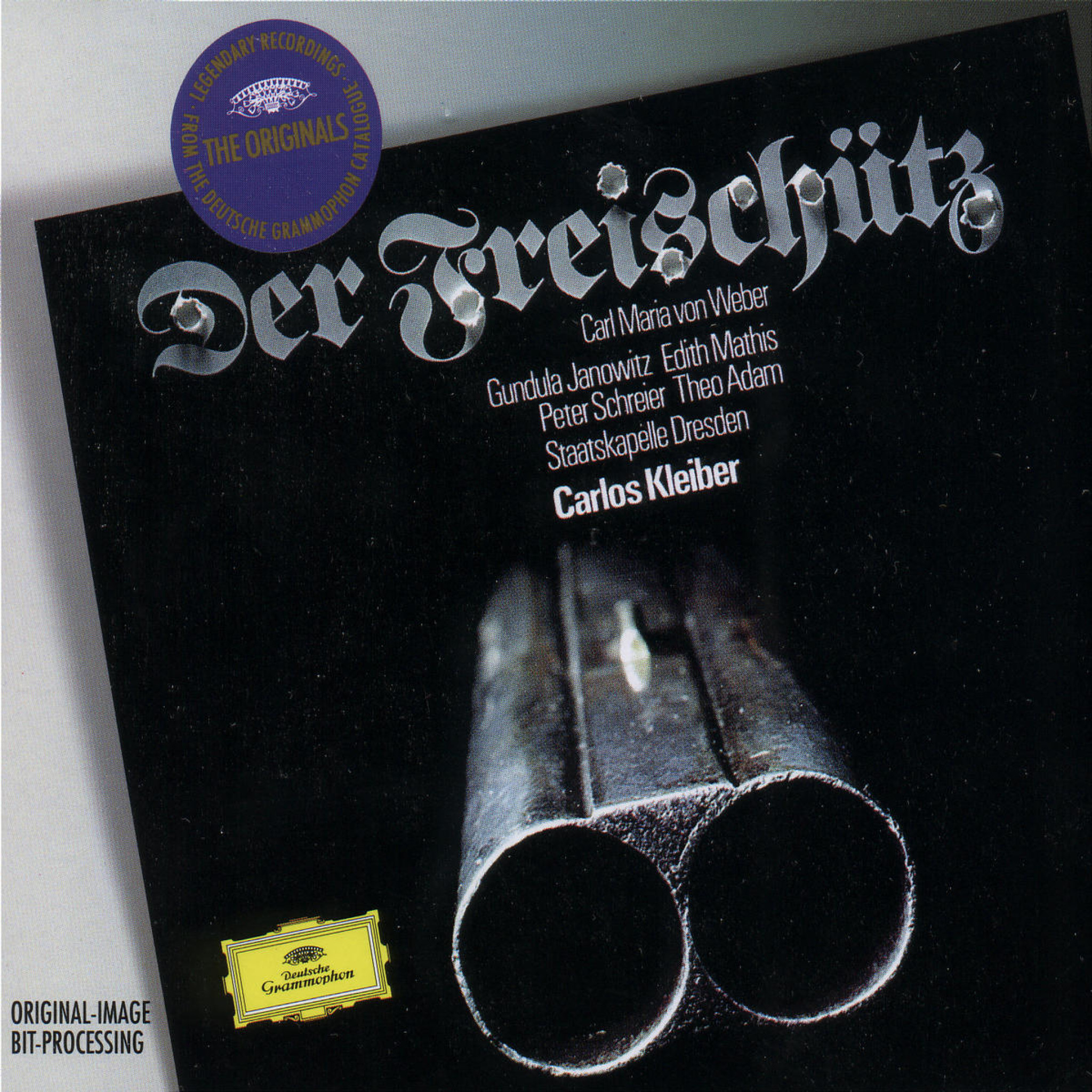 Weber: Der Freischütz 0028945773621