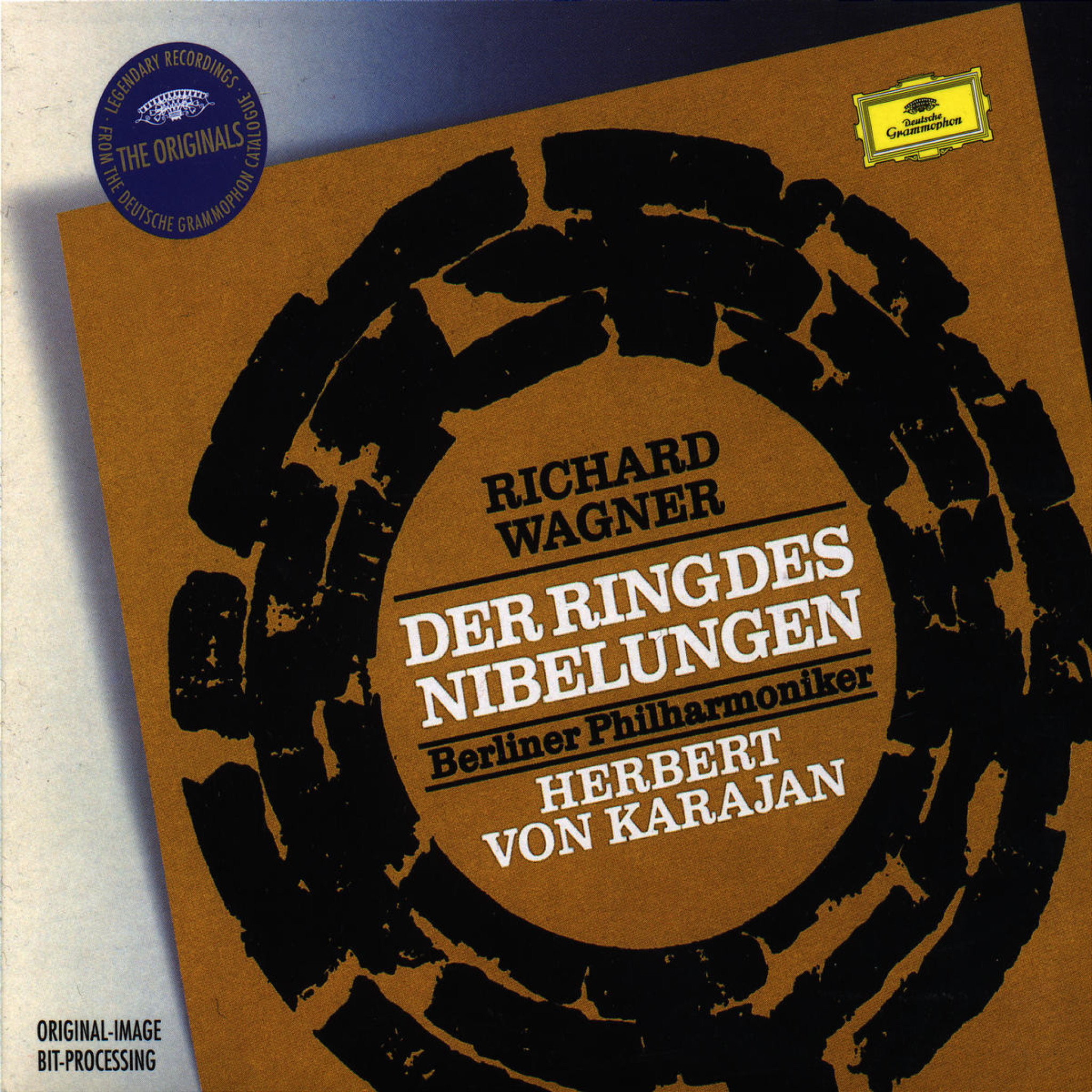 Wagner: Der Ring der Nibelungen 0028945778028