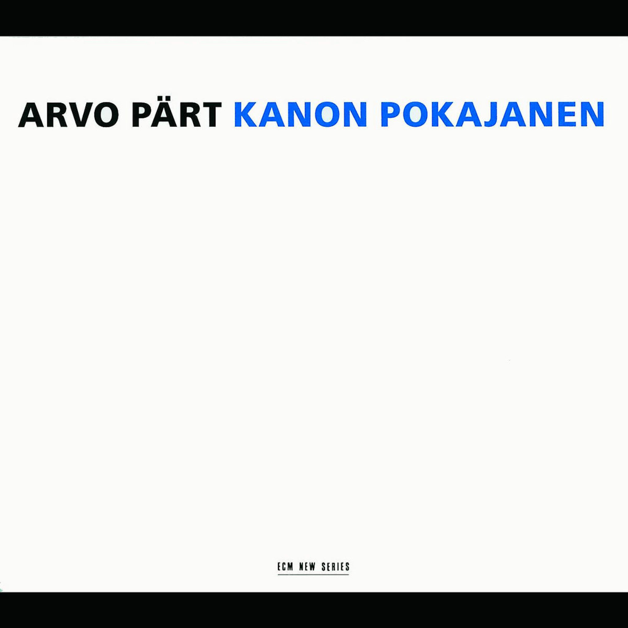 Kanon Pokajanen