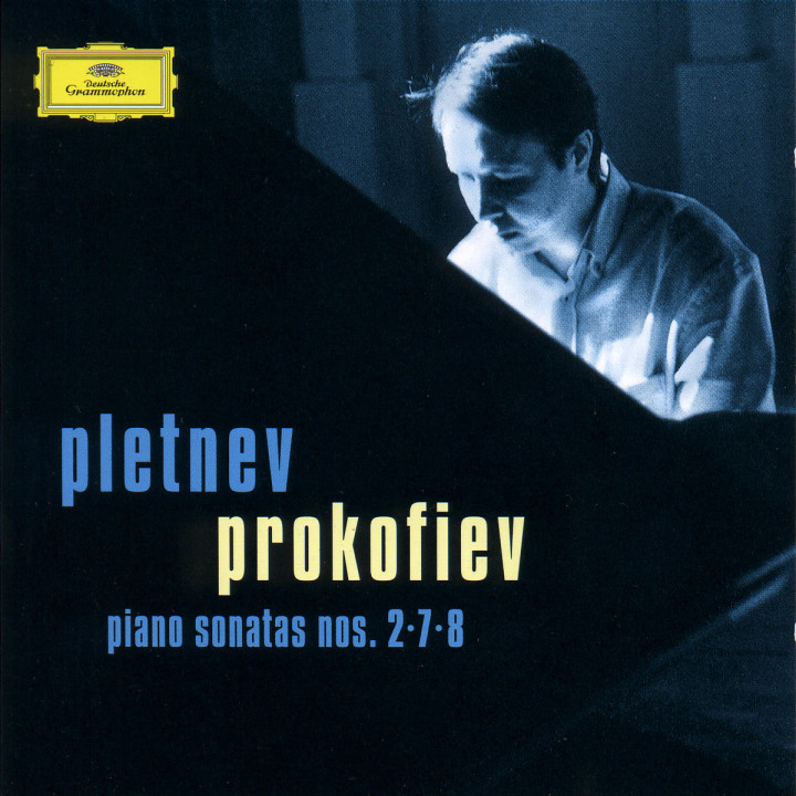 S. Prokofiev - Piano Sonata No.7 Opus 83 & No.2 Opus 14 & No.8 Opus 84 0028945758826