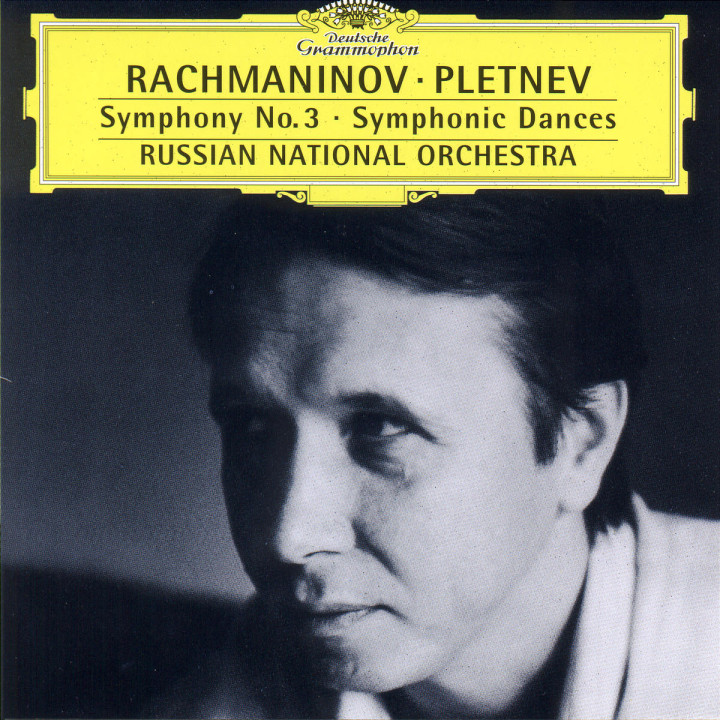 Rachmaninov: Symphony No.3; Symphonic Dances 0028945759827
